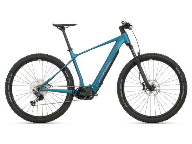 Superior eXP 9019 Matte Petrol/Chrome Silver 2021