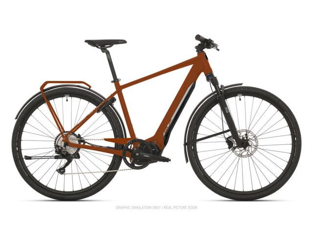 Superior eXR 6030 Touring Matte Copper/Chrome Silver 2021