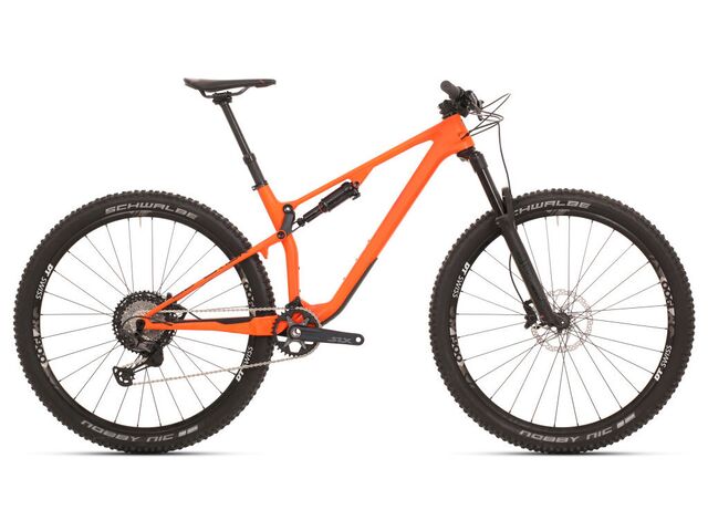 Superior XF 979 TR Matte Orange/Red/Black 2021