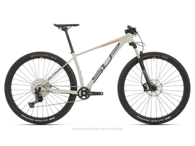 Superior XP 909 Gloss Sand Grey/Dark Grey/Orange 2021