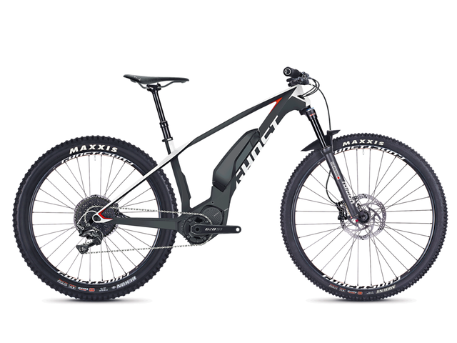 GHOST Hybride Lector S4.7+ LC 2019