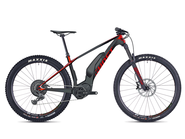 GHOST Hybride Lector S6.7+ LC 2019