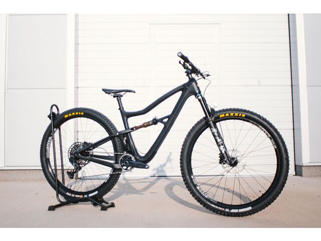 IBIS Ripley V4 GX kit black