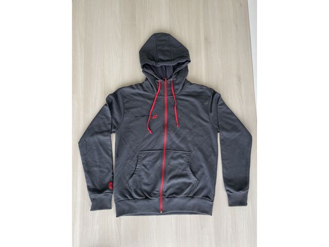 Pánská mikina Superior šedá