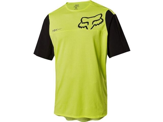 Dres Fox Attack Pro SS yellow/black