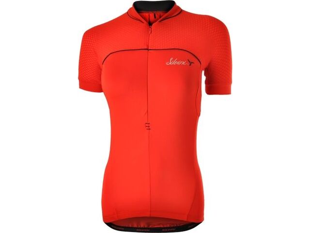 Dámský cyklistický dres Silvini CATIRINA WD1002 red