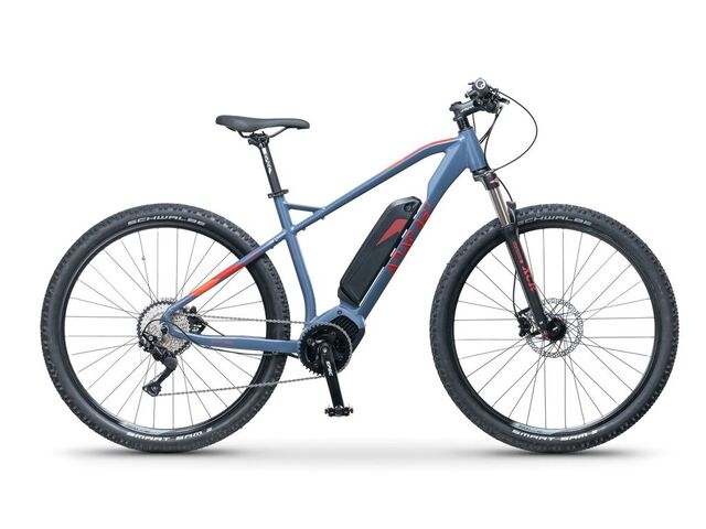 Apache 29" Tuwan Comp Grey 2020