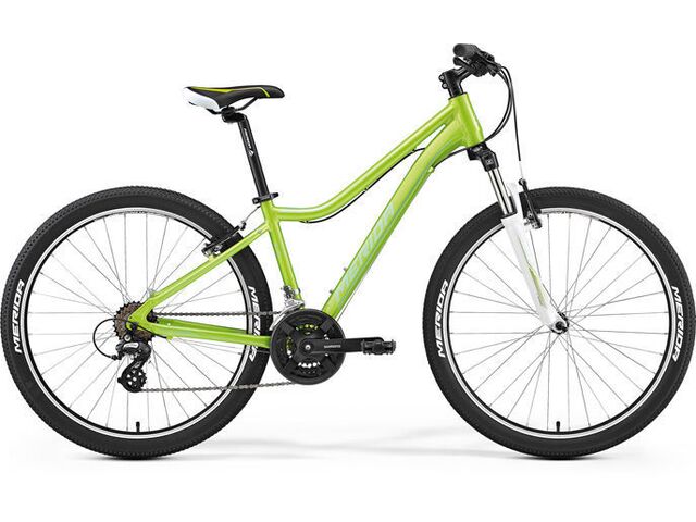 Merida JULIET 6.10-V Green(Lite Green) 2017