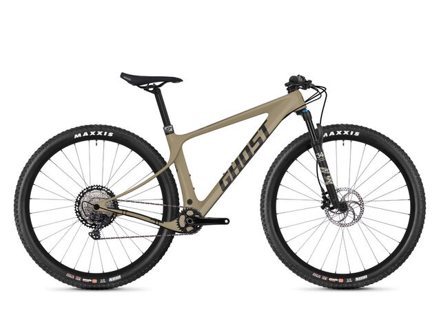 Ghost Lector SF LC Advanced Dust / Jet Black 2020