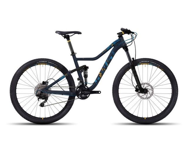 Ghost LANAO FS 2 27,5" 2017