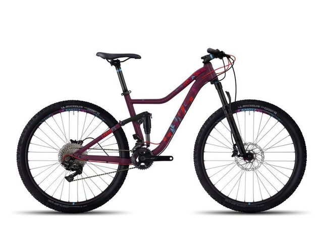 Ghost LANAO FS 5 27,5" 2017