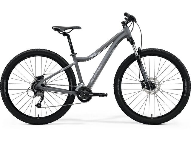Merida MATTS 7.60-2X Matt Cool Grey(Silver) 2021