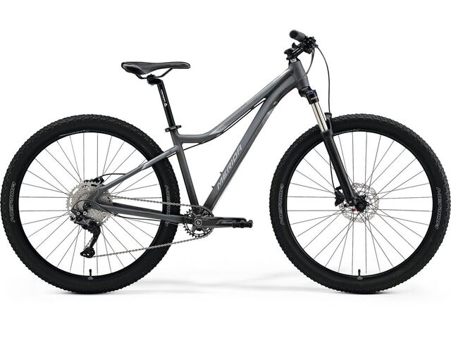 Merida MATTS 7.70 Matt Cool Grey(Silver) 2021