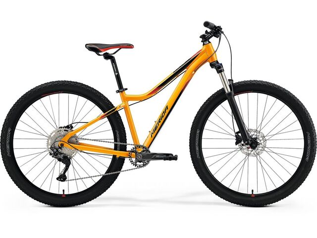 Merida MATTS 7.70 Orange(Red) 2021