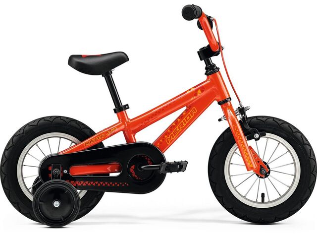 Merida MATTS J.12 Glossy Orange(Red) UNI 2020