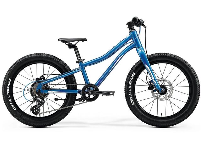 Merida MATTS J.20+ Glossy Light Blue(Blue/White) UNI 2020