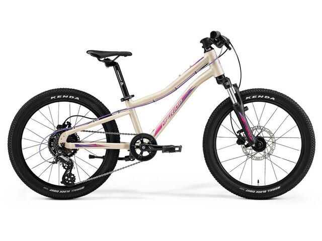 Merida MATTS J.20 Matt Light Sand(Berry) 2021