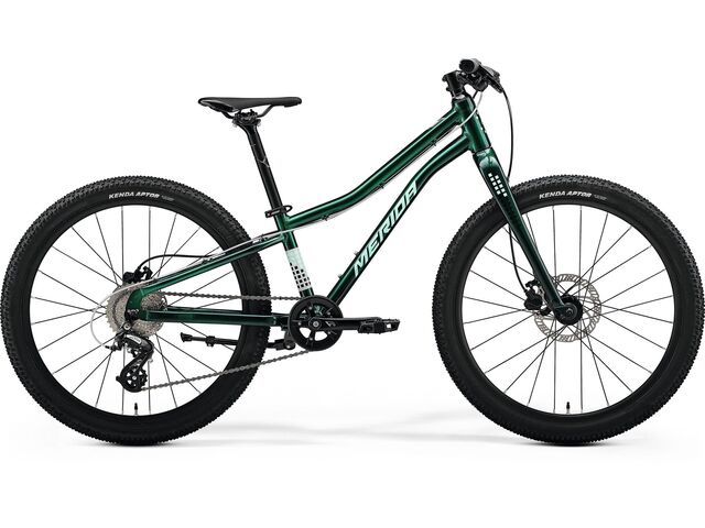 Merida MATTS J. 24+ Evergreen(Turquoise/Black) UNI