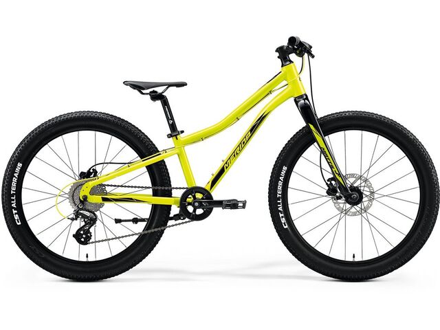 Merida MATTS J.24+ Glossy Sparkling Yellow(Black) UNI 2020