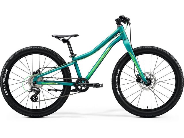 Merida MATTS J.24+ Matt Dark Green(Light Green) UNI 2020