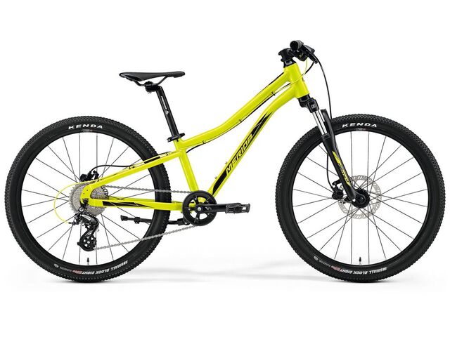 Merida MATTS J.24 Yellow(Black) 2021
