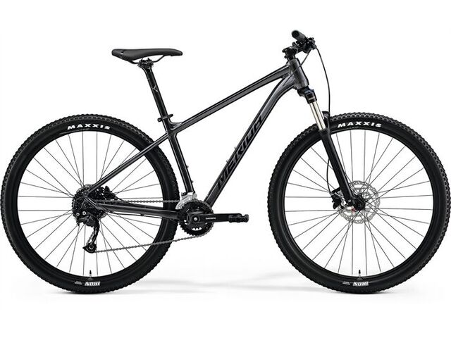 MERIDA BIG.NINE 100-2X Dark Silver(Black)