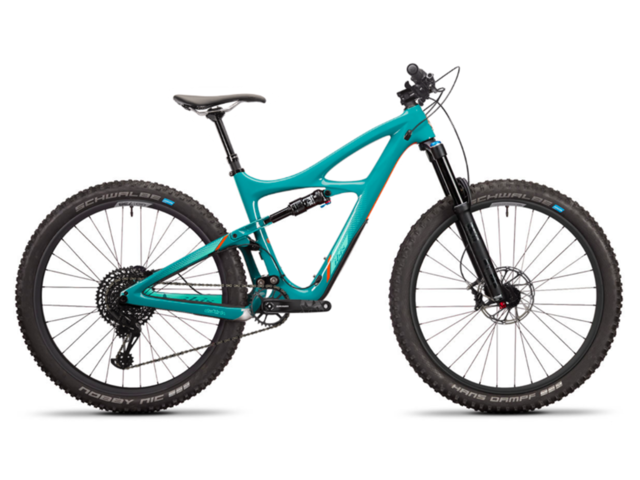 IBIS Mojo 3