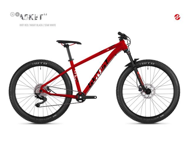 GHOST Asket KID 4.6 2020