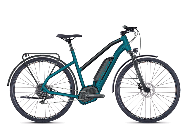 GHOST HYB Square Trekking B2.8 Ladies 2018