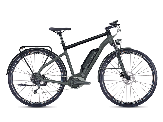 Ghost Hybride Square Trekking B3.8 2019