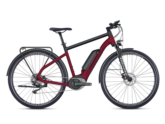 Ghost Hybride Square Trekking B4.8 2019