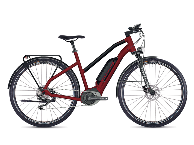 Ghost Hybride Square Trekking B4.8 Lady 2019