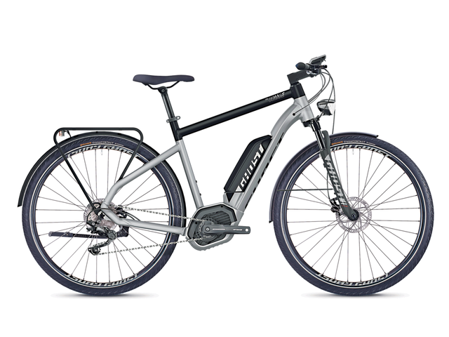 GHOST HYB Square Trekking B5.8 2018