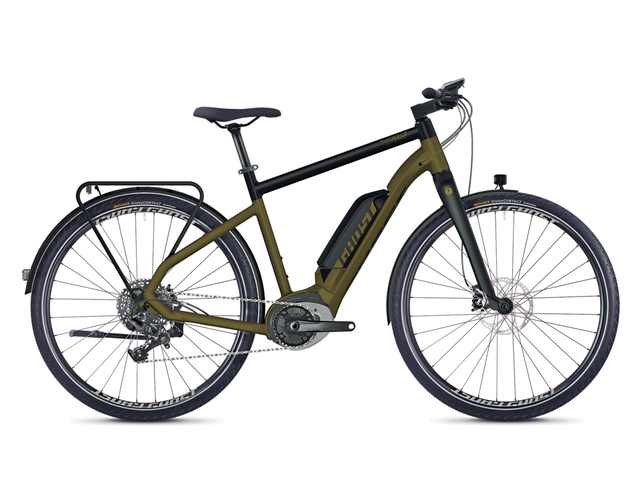 Ghost Hybride Square Trekking B6.8 2019