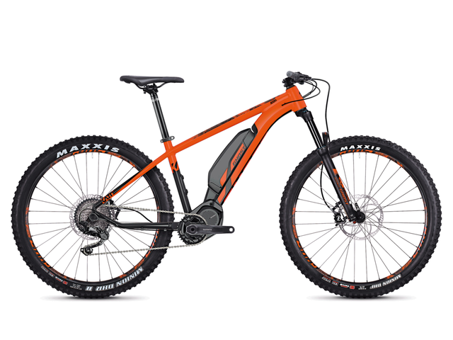 GHOST HYB Kato S3.7+ orange / black 2018