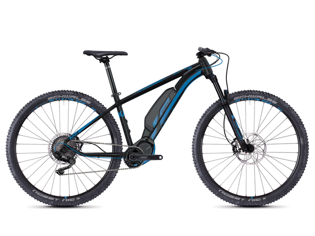 GHOST HYB Kato S3.9 black / blue 2018