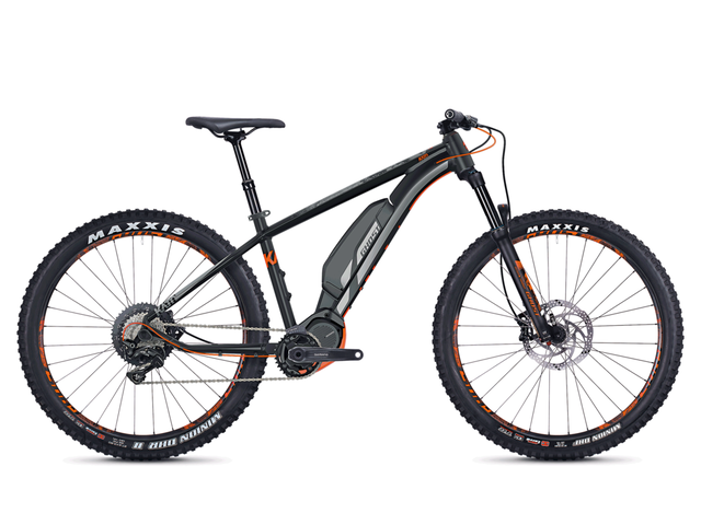 GHOST HYB Kato S4.7+ black / orange 2018