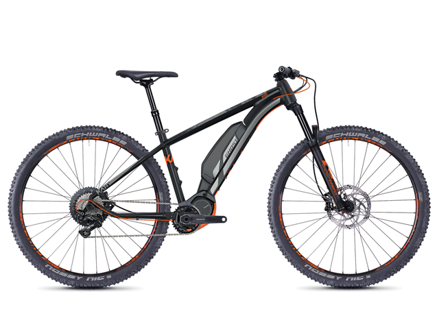 GHOST HYB Kato S4.9 black / orange 2018
