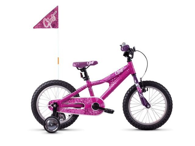 Ghost Powerkid 16 pink / violet 2021