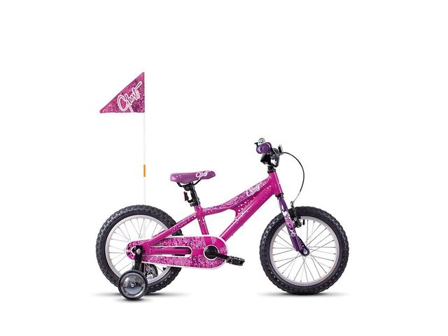 Ghost  Powerkid 16 pink / violet / white 2020