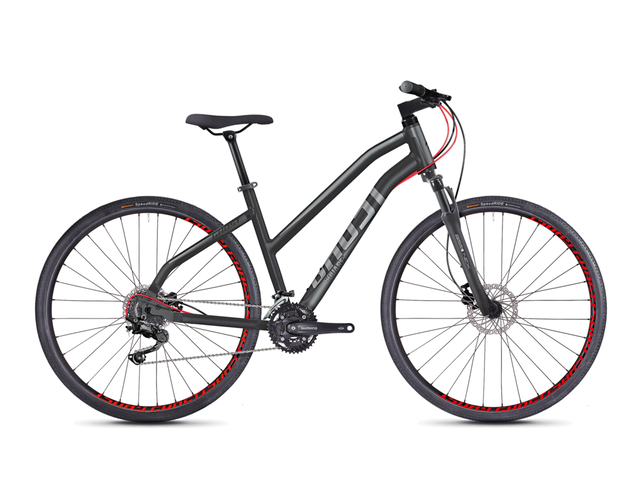 GHOST Square Cross 4.8 Ladies 2018