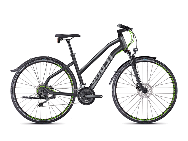 GHOST Square Cross X 5.8 Ladies 2018