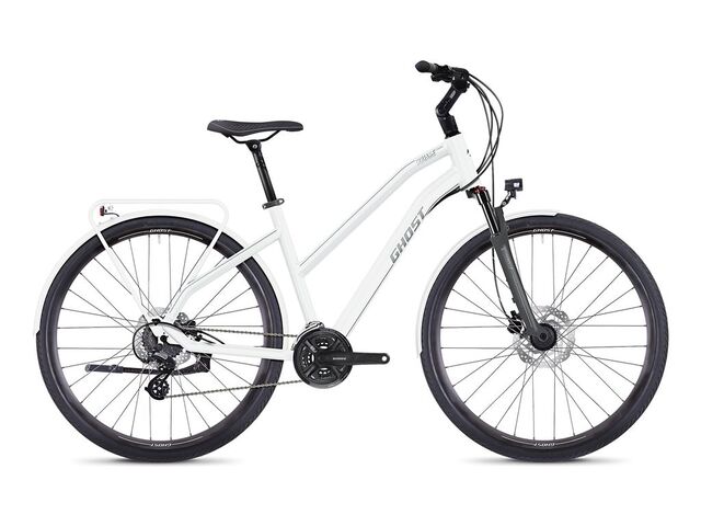 GHOST Square Trekking 2.8 white Ladies 2018