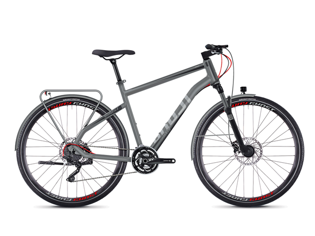 GHOST Square Trekking 8.8 2018