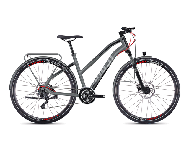 GHOST Square Trekking 8.8 Ladies 2018