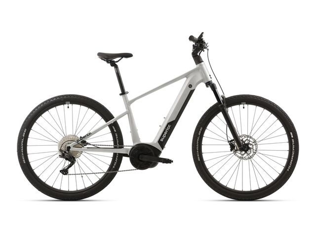 Superior eXC 6.3 / Matte Silver 2024