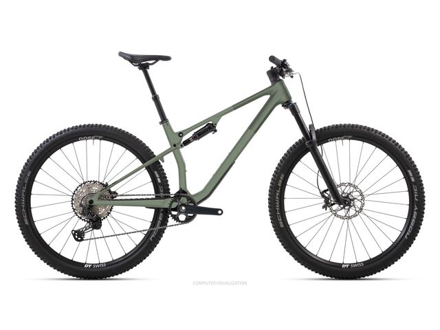 Superior XF 6.6 DC / Matte Green Grey 2025