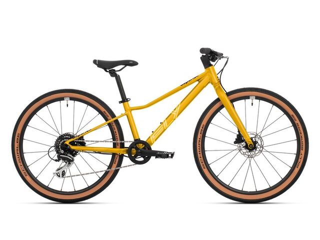 Superior F.L.Y. 24 Gloss Yellow 2025