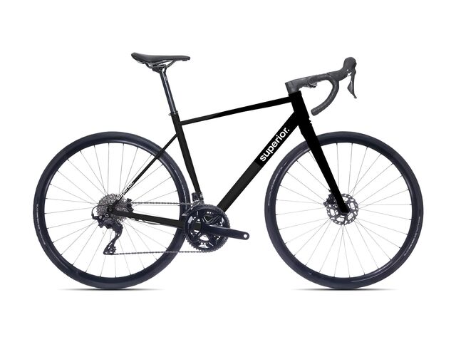 Superior XR 6.3 GF / Gloss / Matte Night Black 2026