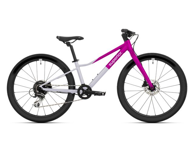 Superior F.L.Y. 24 / Gloss Purple / 2026